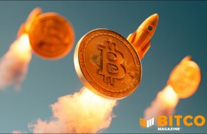 Bitcoin Price Roars Towards $80,000