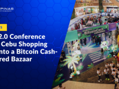 Cash 2.0 Conference Turns Cebu Shopping Mall into a Bitcoin Cash-Powered Bazaar