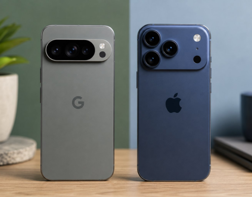 Pixel 11 Pro vs iPhone 17 Pro: What $1,099 Gets You