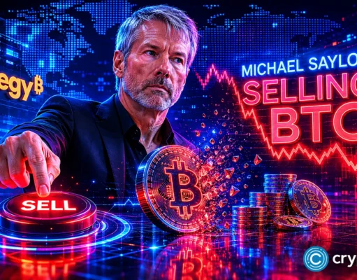 Strategy teases next Bitcoin move after 1,030 BTC transfer