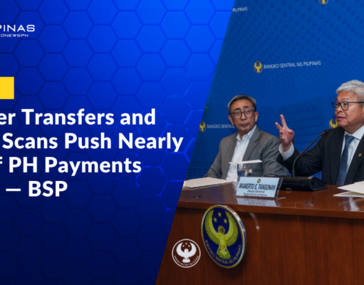 Cheaper Transfers and QR Ph Scans Push Nearly 65% of PH Payments Online — BSP