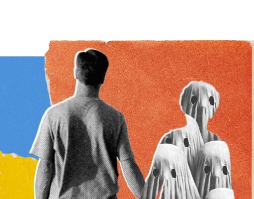 People Are Ghosting Long-Term Partners. Some Don’t Regret It