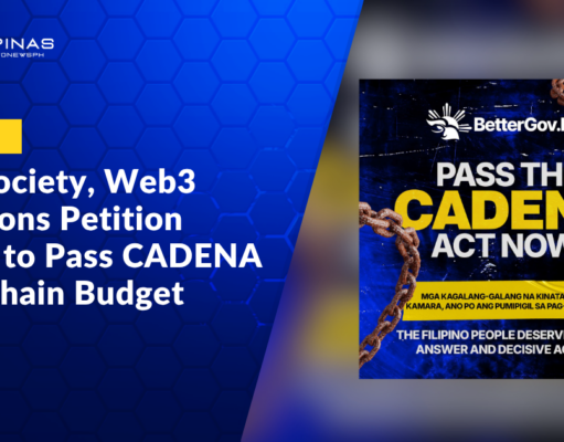 Civil Society, Web3 Coalitions Petition House to Pass CADENA Blockchain Budget Transparency Act
