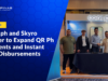 Coins.ph and Skyro Partner to Expand QR Ph Payments and Instant Loan Disbursements