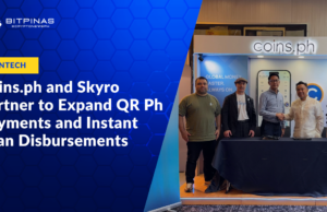 Coins.ph and Skyro Partner to Expand QR Ph Payments and Instant Loan Disbursements