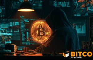 Coldcard Bitcoin Thief Likely Used Top Blockchain Services Provider