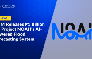 DBM Releases ₱1 Billion for Project NOAH’s AI-Powered Flood Forecasting System