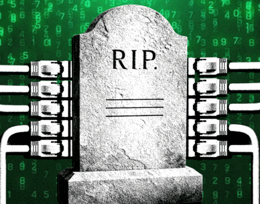 The Complicated Case of Passing On Your Digital Estate