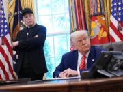 Trump bought SpaceX shares two weeks after blockbuster IPO