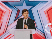 MAGA Is In Turmoil Over Tucker Carlson’s Possible 2028 Presidential Bid