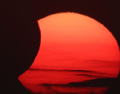 The Best Photos of the Big August Solar Eclipse