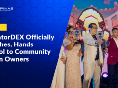 GladiatorDEX Officially Launches, Hands Territorial Control to Community Region Owners
