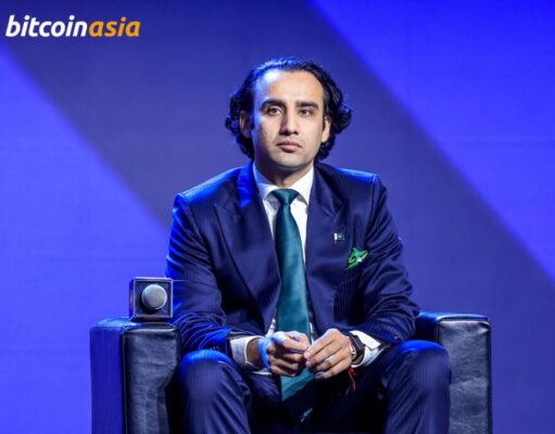 Pakistan Built Its Crypto Regulatory Regime Using Just 8% Of Its Budget, Minister Bilal Bin Saqib Reveals At Bitcoin Asia