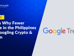 Here’s Why Fewer People in the Philippines Are Googling Crypto