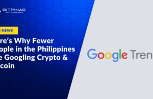 Here’s Why Fewer People in the Philippines Are Googling Crypto