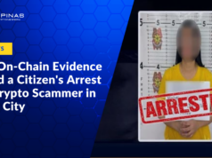 How On-Chain Evidence Fueled a Citizen’s Arrest of a Crypto Scammer in Pasay City
