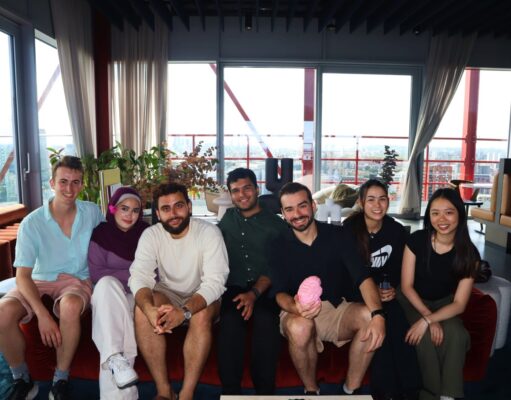 Inside the London hacker house taking a stand against founder burnout