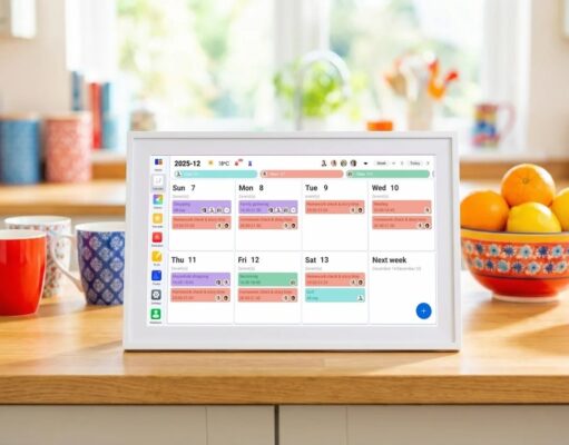 Linkdaze’s smart calendar is built to run a household, not just track a schedule