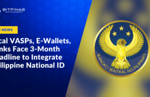 BSP Draft Rule Mandates National ID Integration for Licensed VASPs, E-Wallets, and Banks