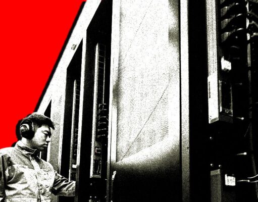The Unlikely Place at the Center of China’s AI Boom