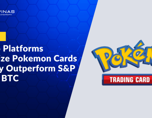 Crypto Platforms Tokenize Pokemon Cards as Sealed Products Outperform S&P 500 and BTC