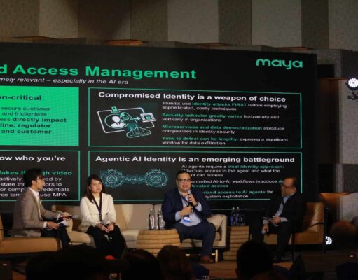 Maya: Customer Trust Is Reshaping Cybersecurity in Digital Finance