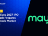 Maya Eyes 2027 IPO as GCash Prepares First Stock Market Debut