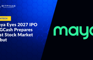 Maya Eyes 2027 IPO as GCash Prepares First Stock Market Debut
