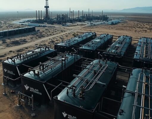 Sequoia’s Shaun Maguire leads $1B round for nuclear startup Valar Atomics