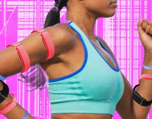 Why the Hottest New Wearables Want to Be Ignored