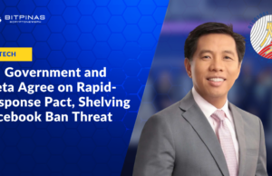PH Government and Meta Agree on Rapid-Response Pact, Shelving Facebook Ban Threat