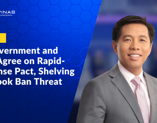 PH Government and Meta Agree on Rapid-Response Pact, Shelving Facebook Ban Threat