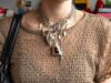 This Beautifully Weird Necklace Is Secretly a USB Drive