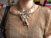 This Beautifully Weird Necklace Is Secretly a USB Drive