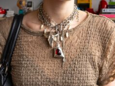 This Beautifully Weird Necklace Is Secretly a USB Drive