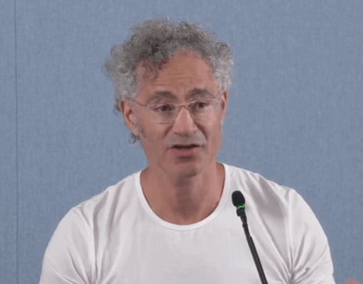 After killer quarter, Palantir CEO Alex Karp calls AI industry ‘Marxist’