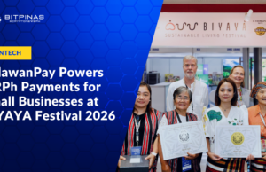 PalawanPay Powers QRPh Payments for Small Businesses at BIYAYA Festival 2026