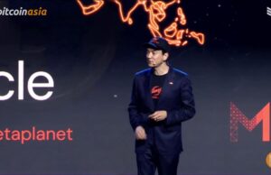 Bitcoin’s Moment Has Come For The Far East: Metaplanet CEO