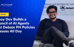 Pinoy Dev Builds a Council of AI Agents That Argues About Philippine Policy & Issues All Day