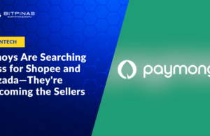 Filipinos Are Searching Less for Shopee and Lazada—Because They’re Becoming the Sellers, Says Paymongo
