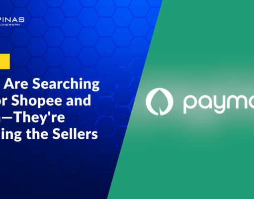 Filipinos Are Searching Less for Shopee and Lazada—Because They’re Becoming the Sellers, Says Paymongo