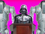 ‘Darth Vader’ Wants You to Know He Definitely Supports Flock Surveillance