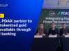 PDAX, RCBC Sign MOU to Expand Tokenized Gold Access Through Digital Banking