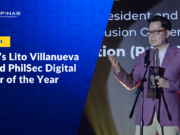 RCBC’s Lito Villanueva Named PhilSec Digital Leader of the Year 2026