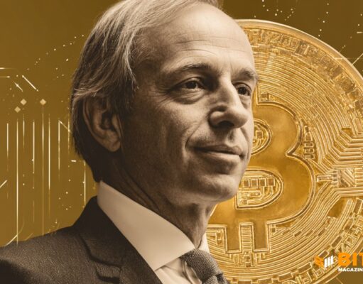 Bitcoin Only Makes Up 1% Of Legendary Investor Ray Dalio’s Portfolio