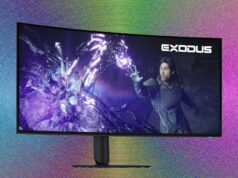 Alienware AW3926QW Review: 39 Inches of Gaming Glory