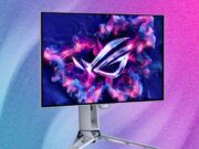 Asus ROG Swift RGB Stripe OLED Review: Clarity King