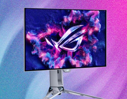 Asus ROG Swift RGB Stripe OLED Review: Clarity King
