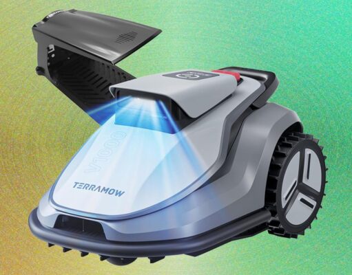 TerraMow V1000 Review: Show Your Lawn Some Love