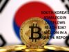 South Korea’s stablecoin outflows reach $367 million in a month: Report